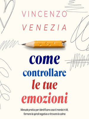 cover image of Come Controllare le tue Emozioni